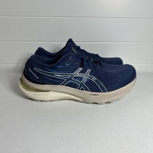 Asics Shoes Women’s Size 8 Blue Gel Kayano 29 Running Walking Athletic Sneakers